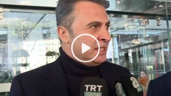 Fikret Orman: "Kulüpler borçlarını daraltmak zorunda"