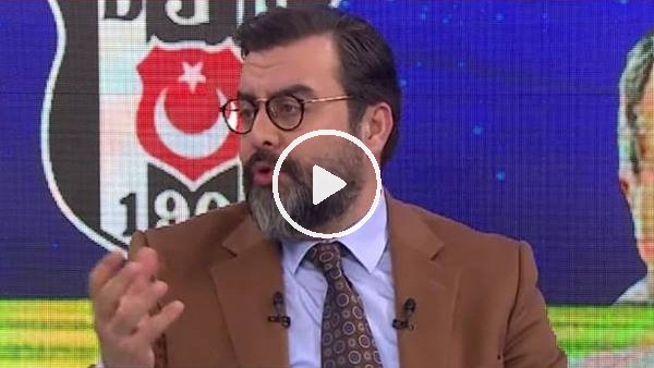 Emre Bol: "Adem Büyük'ün her maçı böyle"