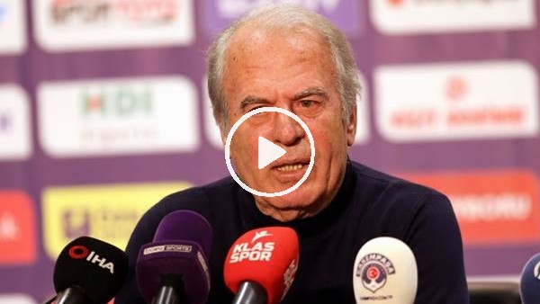 Mustafa Denizli: "Gol atamıyoruz ve çok kolay gol yiyoruz"