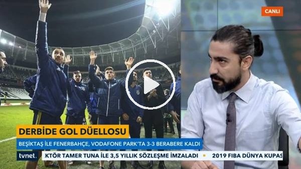 Ergin Aslan: "Barcelona ile oynasan maç 3-0'dan 3-3'e gelmez"