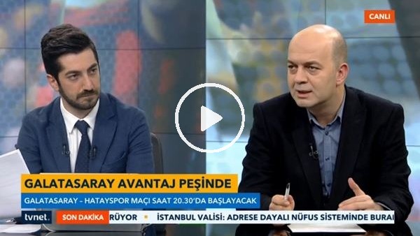 Çağdaş Sevinç: "Galatasaray şampiyonluğu zorlamak için risk almak zorudaydı"