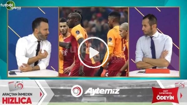 Memed Toygar: "Diagne'nin biraz daha oyuna dahil olması gerek"