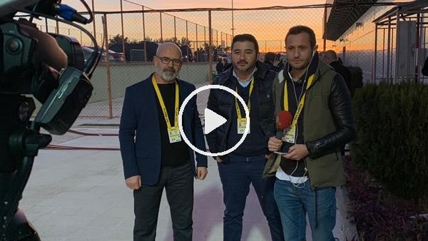 Aytemiz Alanyaspor - Galatasaray maçı öncesi değerlendirmeler