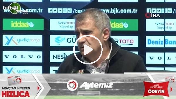 Şenol Güneş, Milli Takım'la ilgili tüm iddialara yanıt verdi
