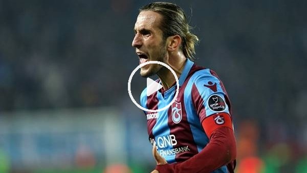 Trabzonspor'dan Yusuf Yazıcı için özel video