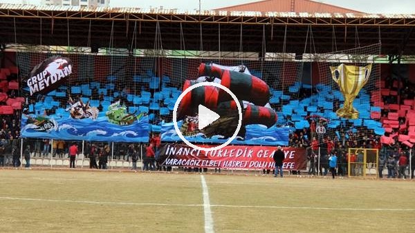 Böyle taraftar Süper Lig'de yok