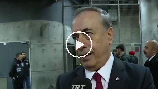 Mustafa Cengiz: "Ali Koç da TFF Başkanı olabilir"