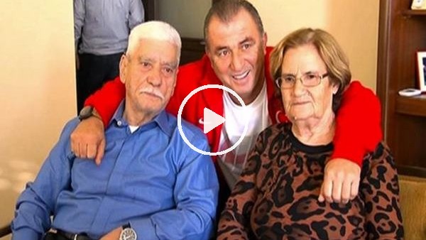 GS TV'den Talat Terim paylaşımı