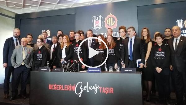 Beşiktaş - Kabataş Vakfı Okulları lansmanı gerçekleşti
