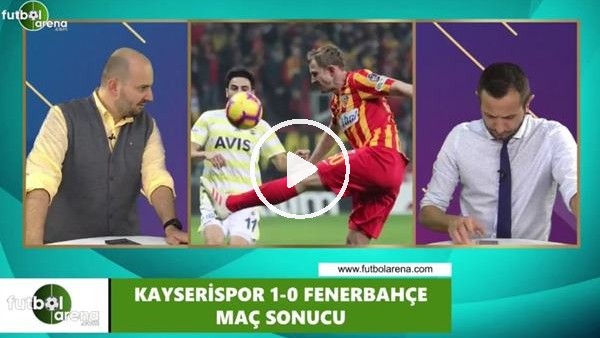 Senad Ok: "Futbolcular hakemin verdiği yanlış kararlara eşlik etti"