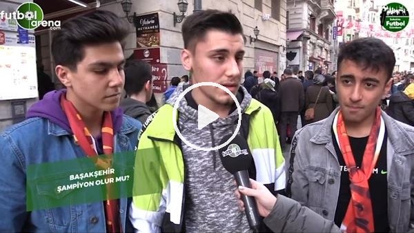 Başakşehir şampiyon olur mu?