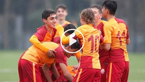 Berkan Mahmut Keskin'in Kasımpaşa'ya attığı enfes gol