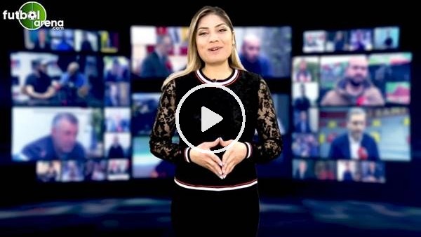 FutbolArena haber turu (21 Şubat 2019)