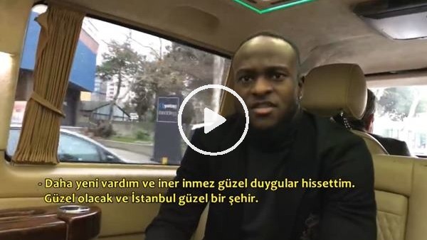 Victor Moses merak edilen soruları yanıtladı