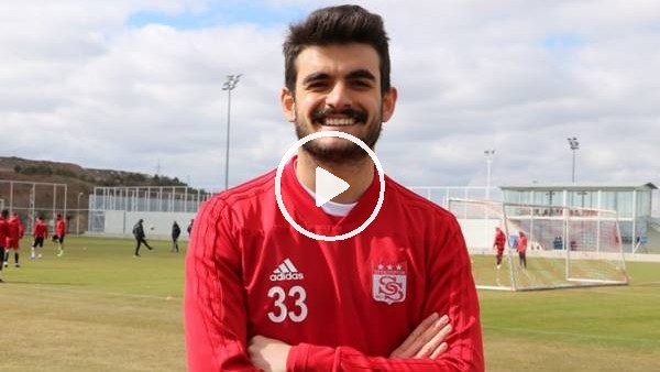 Fatih Aksoy'un hedefi milli takım