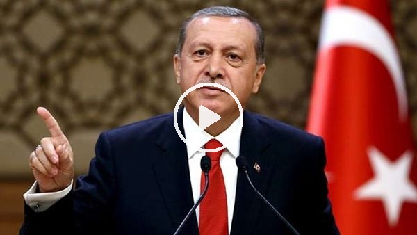 Cumhurbaşkanı Erdoğan: "Milli Takımımızın hali ne olacak?"