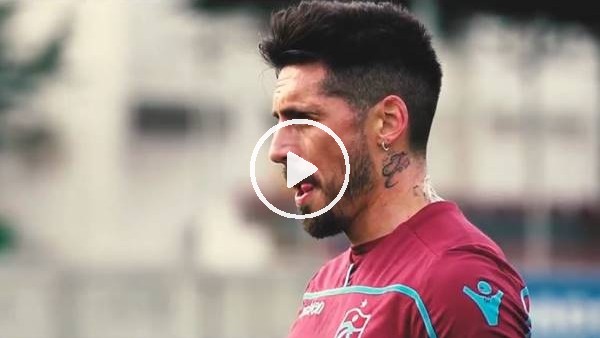 Trabzonspor'dan Sosa paylaşımı