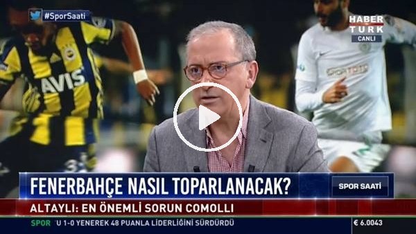 Fatih Altaylı: "Slimani, Fenerbahçe takım otobüsüne muavin bile olamaz"
