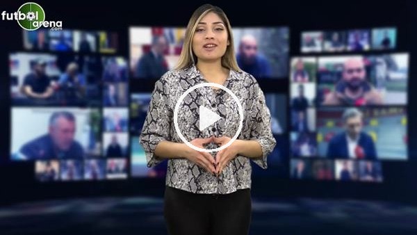 FutbolArena haber turu (4 Şubat 2019)