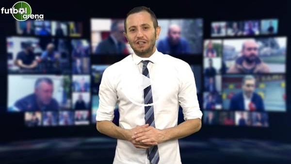 FutbolArena haber turu (18 Şubat 2019)