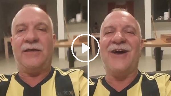 Fenerbahçeli taraftar sosyal medyayı salladı