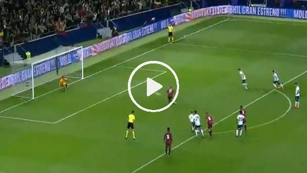 Josef Martinez, Arjantin'e attığı penaltı golü