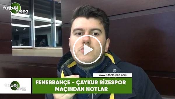 Sinan Yılmaz: "Fenerbahçe için iyi oyun yok belki ama çok değerli 3 puan var"