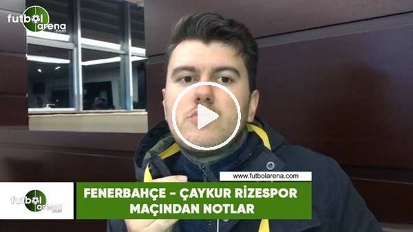 Sinan Yılmaz: "Fenerbahçe için iyi oyun yok belki ama çok değerli 3 puan var"