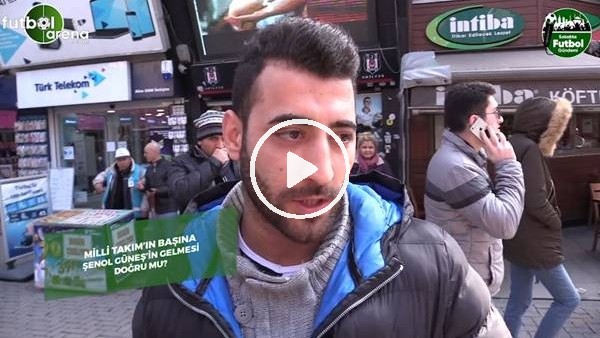 Milli Takım'ın başına Şenol Güneş'in geçmesi doğru mu?
