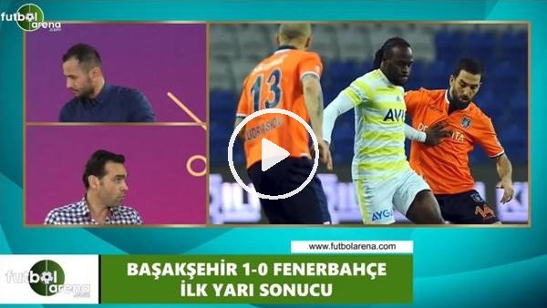 Cenk Özcan: "Başakşehir çok iyi konsantre olmuş"