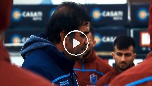 Trabzonspor'dan duygulandıran paylaşım