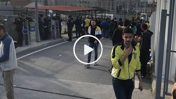 Başakşehir - Fenerbahçe maçına doğru