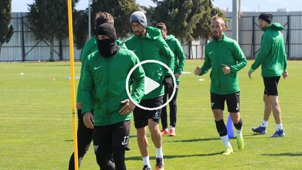 Akhisarspor'da kupa mesaisi