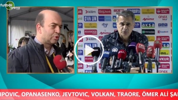Çağdaş Sevinç: "Beşiktaş'taki belirsizlik saha sonuçlarına etki ediyor"