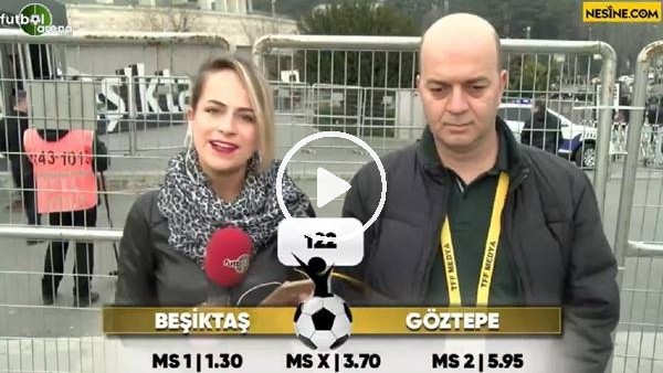 Beşiktaş - Göztepe maçı Nesine'de! TIKLA & OYNA
