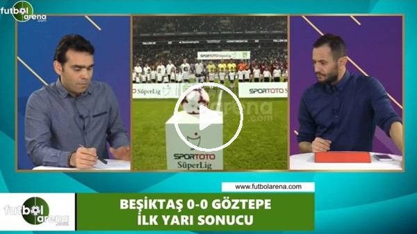 Beşiktaş neden pozisyon üretmekte zorluk çekti? Cenk Özcan yorumladı...