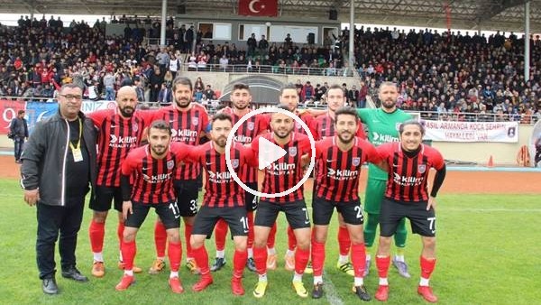 Türkiye'deki tek namağlup takım 'Medcem Silifke Belediyespor'