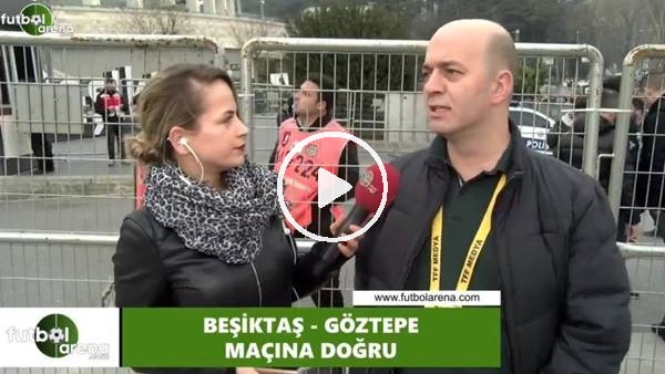 Çağdaş Sevinç: "Küme düşme hattındaki Göztepe, Beşiktaş'tan daha az gol yemiş"