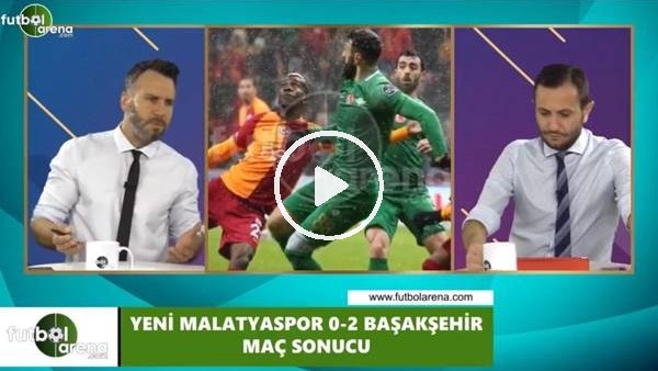 Memed Toygar: "Başakşehir öne geçtiği zaman oyunu istediği gibi şekillendiriyor"