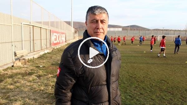 Elazığspor'da hedef yeni başlangıç