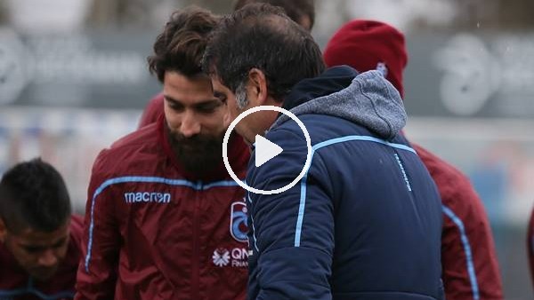 Olcay Şahan, takım arkadaşlarıyla hasret giderdi