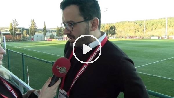 Emre Zabunoğlu: "Oğuzhan'ın Milli Takım havuzunda olması lazım"