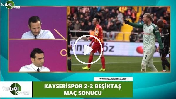 Cenk Özcan: "Takımların 40 puan barajını yakalamaları lazım"