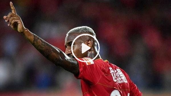 Talisca'nın kafa golü 3 puanı getirdi