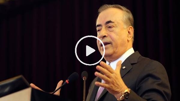 Mustafa Cengiz basın toplantısı düzenledi