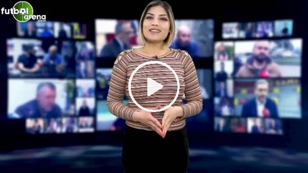 FutbolArena haber turu (14 Mart 2019)
