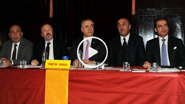 Galatasaray'ın toplam borcu açıklandı