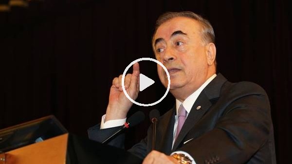 Mustafa Cengiz, Kulüpler Birliği Toplantısı'na neden katılmadığını açıkladı