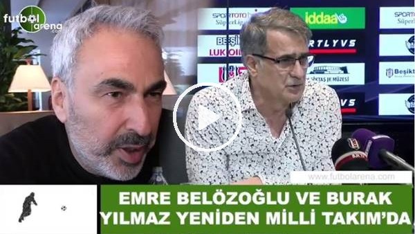 Adnan Aybaba, Şenol Güneş'in kadro tercihlerini FutbolArena'ya yorumladı