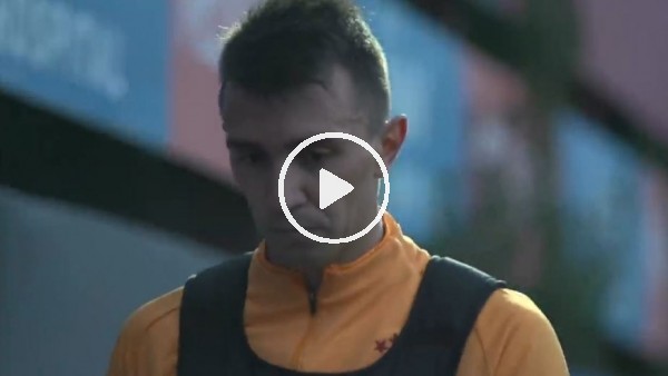 Galatasaray'dan Muslera paylaşımı! #DahaİyisiYok